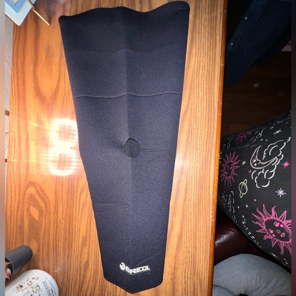 Men’s Knee Neoprene Under sleeve Support XL - Picture 3 of 3